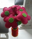 Ponteira Flor Alegria